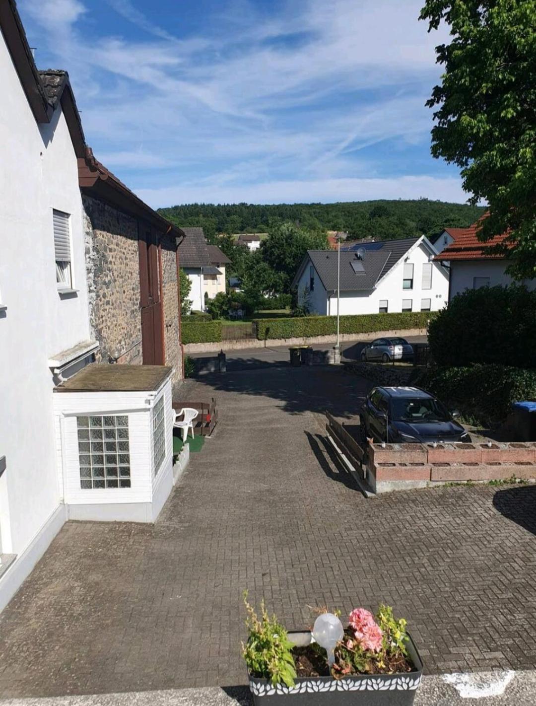 Casa Vogelsberg Apartment Schotten Exterior photo